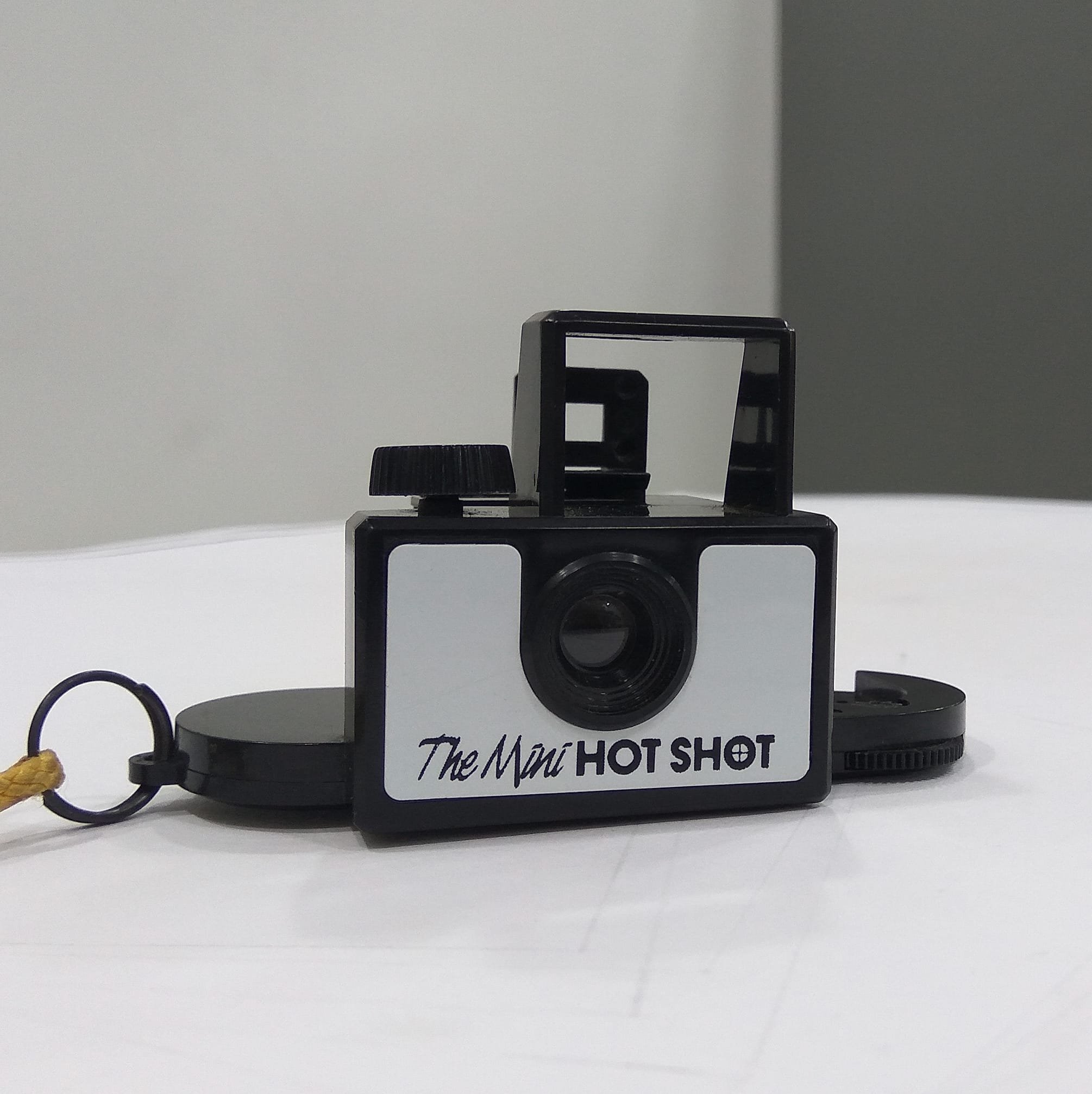 The HotShot 110 was Ozark's first camera