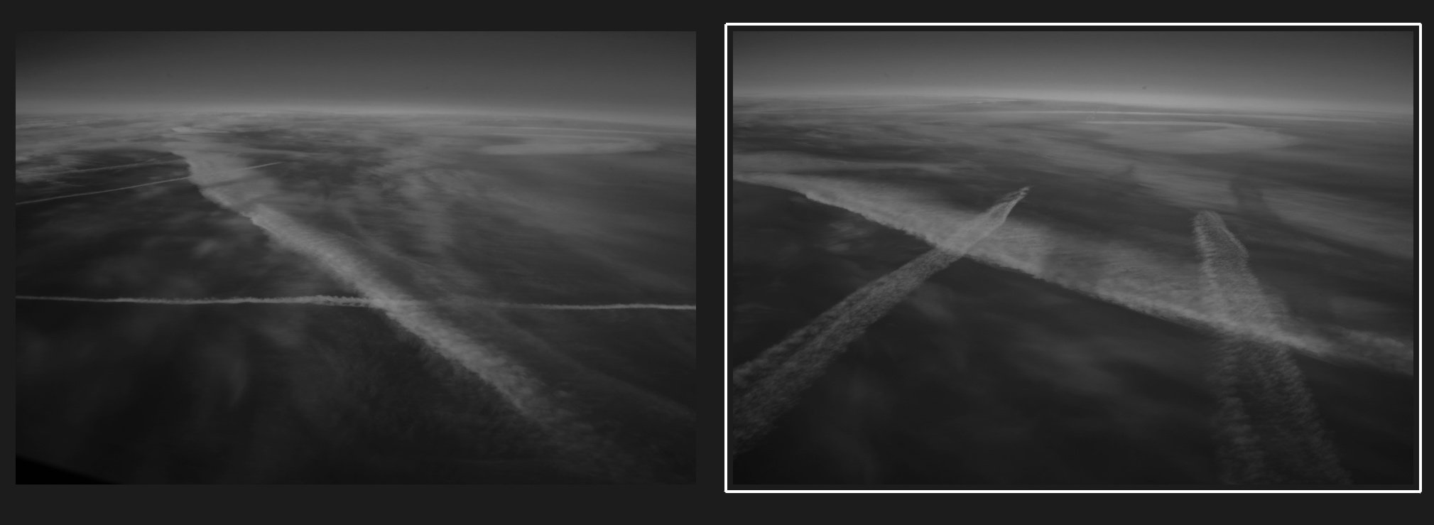 Voyages DYAD Example